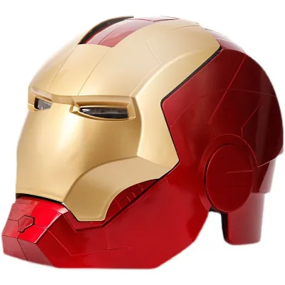 Wholesale customized party and holiday gifts Helmet 1:1 Mask Openable Glove Adult Children's Model Cosplay Prop
