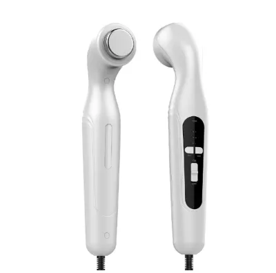 Body Portable Physical Therapy Apparatus Massager Gun Hand-held Ultrasound Device Pain Relief Physiotherapy Beauty Instrument