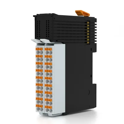 32 Channels IO Module Supports Expanded Digital Analog Input Output IO Modules Industrial Automation Controller Io Modules