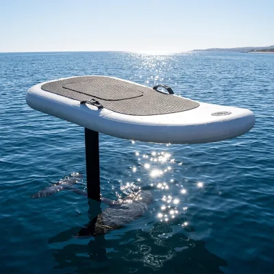2026 Efoil Inflatable Electric Surfboard Carbon Fiber Foldable Portable