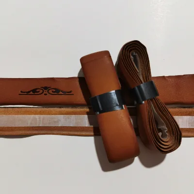 Hot Sale 900mm Real Cow Leather Grips for Golf Pole Premium Golf Products