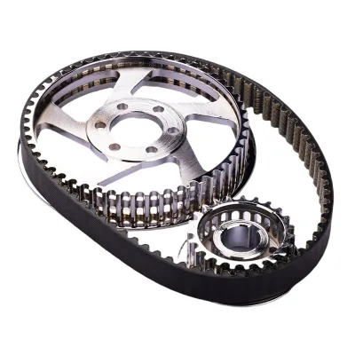 2025 for Surron Light Bee First Drive Pulley Synchronous Pulley First Drive Wheel Carbon Fiber Belt