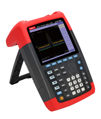 Sale promotion UNI-T UTS1030 Frequency Analyser Spectrum Analyzer; 9kHz to 3.6GHz professional optical spectrum analyzer