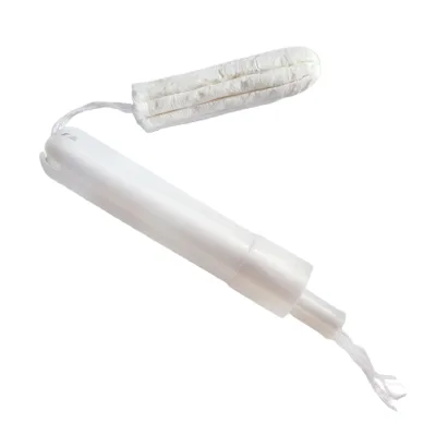 Absorbing Cotton-soft Organic Sanitary Tampons, Tampons for Women