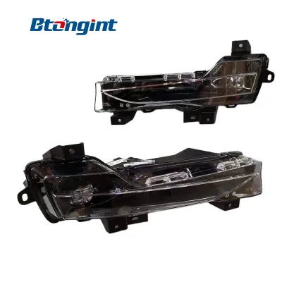Wholesale Purchase of Suitable for Tsla Tesla Accessories Model 3 Y Front Fog Lights Daytime Running Lights 1077391-00-E 1077392