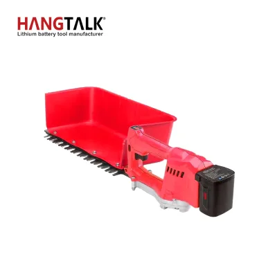 Small Tea Machine Home Style KINGSON China Electric Tea Picking Machine