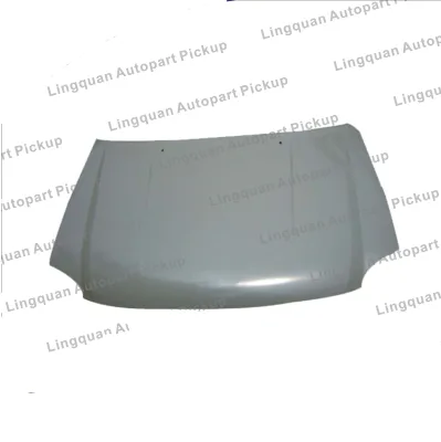 High Quality for ISUZU Brand D-MAX Parts Hood 8972354310 for ISUZU D-MAX 2012 Auto Body Spare Parts Accessories Dmax Parts