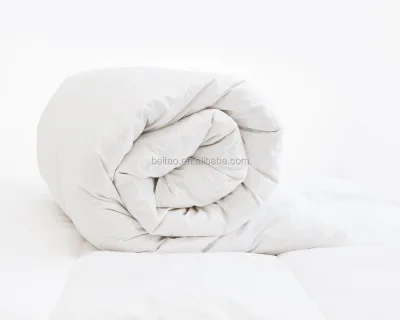 10.5 TOG Goose Feather and Down Luxury Duvet