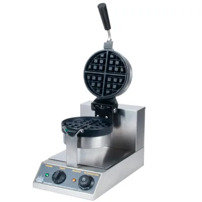 Good Quality Commercial Waffle Maker Snack Machines Street Food for Outdoor