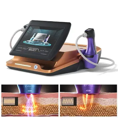 High Quality Anti Wrinkle Skin Tightening Beauty 10D 12D Face Lift Machine