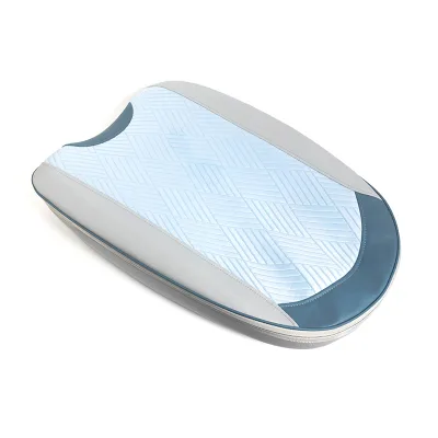 Professional High Quality 12 Head Heating Multi Level Portable Shiatsu Electric Back Massage Seat Cushion for Office Chair