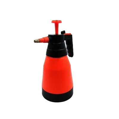 Yesheng 1.2L Plastic Small Garden Agriculture Watering Can with Customized Color Blow Molding for Household Use