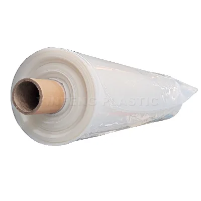 LLDPE/LDPE Greenhouse Film Custom Cut Plastic Material for Greenhouse Use
