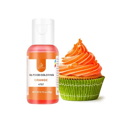 Organic Solid Food Coloring Sprinkles in Bag Custom ODM Product