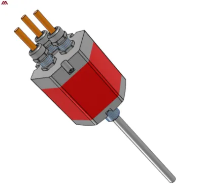 GT2M1000MH101A0 Linear Displacement Sensor, Suitable for Conventional Installation Scenarios in Industrial Control Cabinets