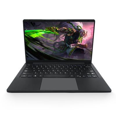 15.6" Silver 5205U PC LPDDR4 8GB SATA 256GB SSD.0MP/ 0.3MP Camera Fingerprint Optional Notebook Laptop