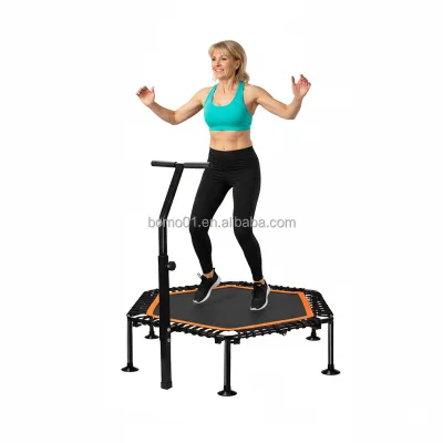 Zoshine Big Jump Outdoor Trampoline 40"48" Boden Trampolin Sexagnle Hexagon Hexagonal Trampoline with CE Certificates