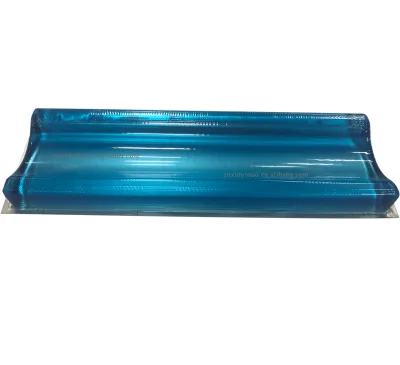 Hot Saling Medical Contoured Arm/ Leg Gel Pads Lateral Concave Arm Pad Pressure Sore Prevent Cushion