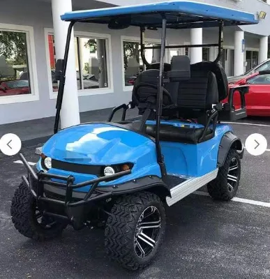 72v Battery Lithium Ion Pack Golf Carts Lifepo4 Battery for Golf Cart