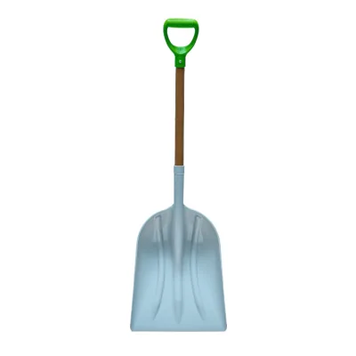 Multi Purpose Plastic Snow Shovel Snow Spade