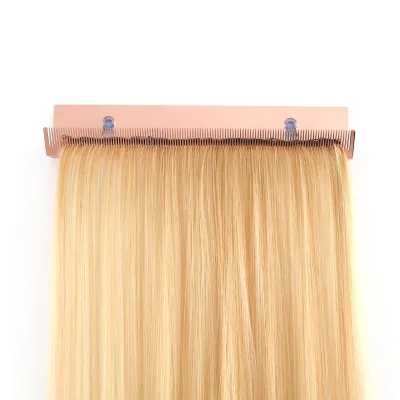 Hair Extension Holder for Styling Extension Hanger Stainless Steel Hair Holder Rack Hair Stand