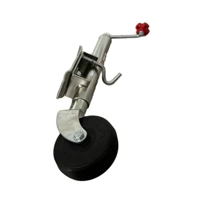 2000lbs High Quality jockey Wheel Top-wind 6inch
