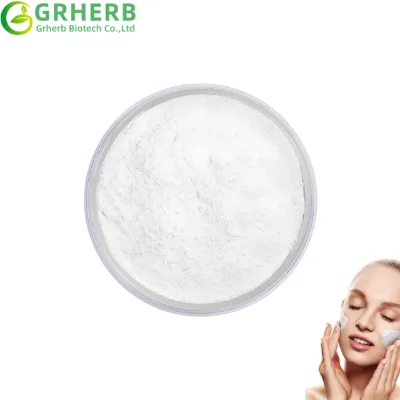 Cosmetic Raw Material Skin Care Cosmetic-grade Allantoin Cas 97-59-6 Pure Allantoin Powder Cosmetic Grade