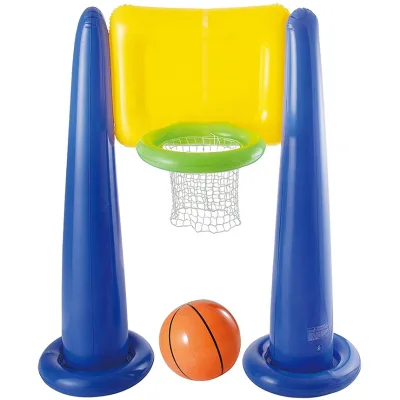 2024 Factory PVC Inflatable Sports Ball Toys Human Basketball Hoop Soccer Football Ball Knocker-High Quality Sports Fun!
