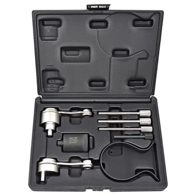 Steel Diesel Engine Timing Tool Camshaft Crankshaft Positioning 306DT for Land Rover Discovery 4 Range Rover Jaguar 2.7T 3.0