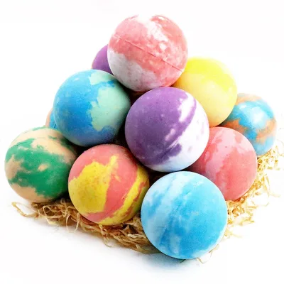 Wholesale Premium Bath Bombs Gift Set Ultimate Relaxation Bubble Spa Bath Underwater Cross-dressing Use