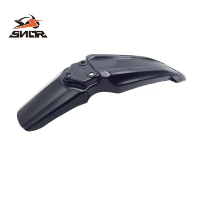 SNOR Light Bee Motorcycle Front Fender Mudguard Wheel Plastic Protector Plate Guard Cover for SURRON Electric Off-road Dirt Bike