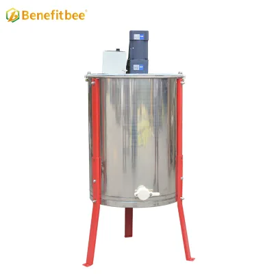OEM ODM Beekeeping Equipment Stainless Steel Electric Honey Processing Machine