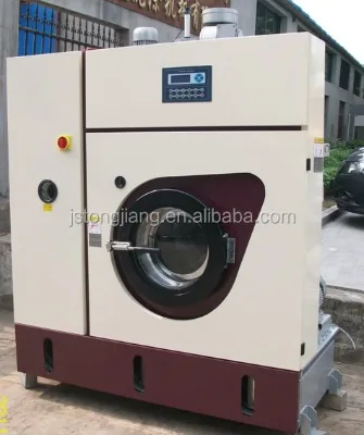 Dry Cleaning Machine Price in India