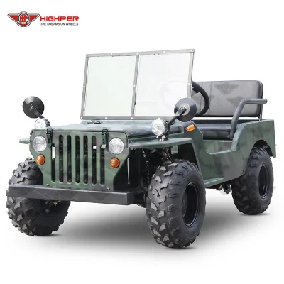 110cc 125cc 150cc ATV Car for Sale