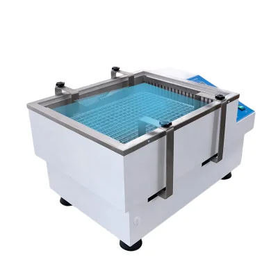 Digital Rotory Lab Shaker Laboratory Orbital Shaking Thermostatic
