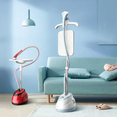 Home Garment Steamer Ironing Machine Large Belt Ironing Board Flat Iron Hanging Vertical Design Cross-Border Manufacturer