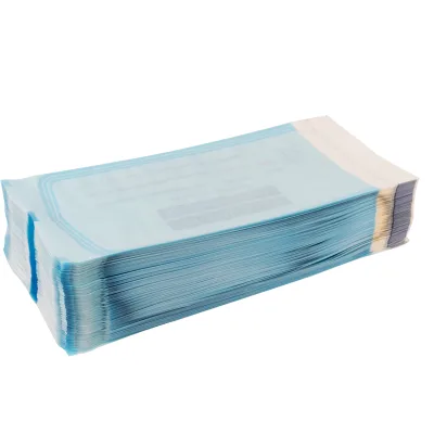 Nail Beauty Salon Sterilization Pouch Medical Heat Sealing Sterilization Pouch Heat Sealing Sterilization Pouch
