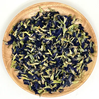Wholesale High Quality Dried Butterfly Pea Flower for Tea