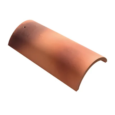 Foshan Mixed Colors Round Roof Tiles with Edging Made in China Vietnam