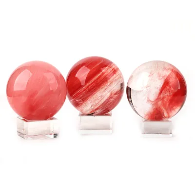 DIY Hot Design crystal sphere lot clear quartz mini spheres with high quality crystal spheres