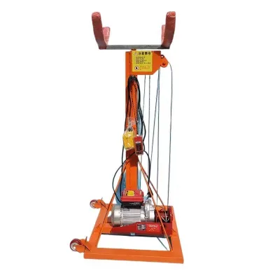 Portable Automatic Electric Rolling Shutter Door Lifting Elevator Vertical Lift for Installation Rolling Shutter