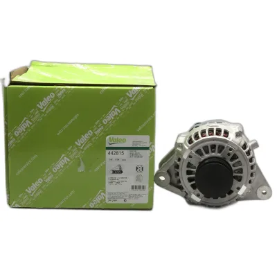 New 14V 110A Car Alternator 442815 OE 3701100ED01A for GREAT WALL HOVER H5 with Freewheel Belt Pulley Brand for
