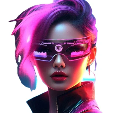 Hot Sale 3D LED Luminous Glasses Electronic Visor Light up Glasses Creative Technology LED Glasses