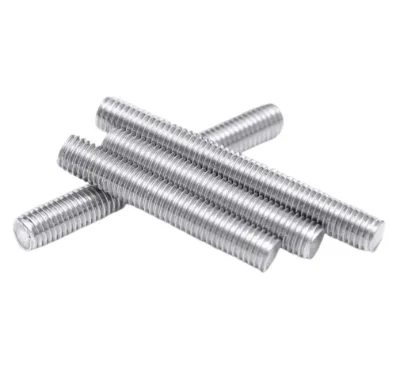 Fasteners Stainless Steel Metric Flexco 112e Thread Bar JIS ASTM DIN Conforming 1mm-500mm Range of Threaded Rods