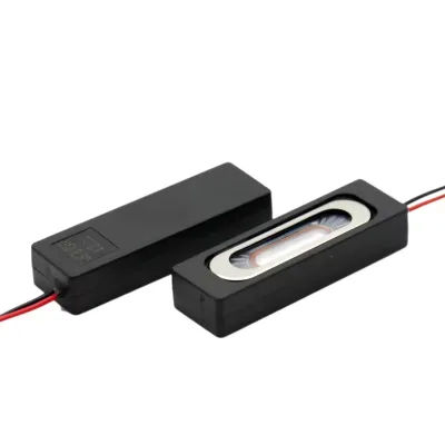 3511 8 Ohm 1.5W Mini BOX Speakers 35MM*11MM*H6.5MM Portable Internal Magnetic Runway Cavity Speakers For Intelligent Home Device