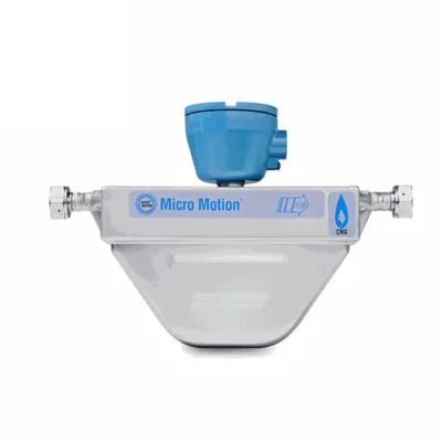 Micro Motion CNG Coriolis Flow Meter Good Price High Precision