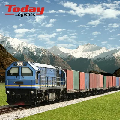 Cost-effective Forwarding Transport DDP DAP DDU to Portugal Europe Railroad Express Professional Handling Shipping Agent