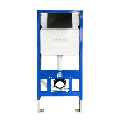FABIA CE Certified Wholesale Automatic Ceramic Commode Electric Bidet Smart Touchless Flushing Concealed Sensor Flush