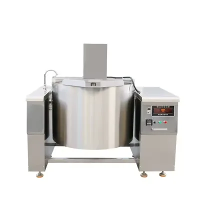 Full Automatic Almond Paste Machine