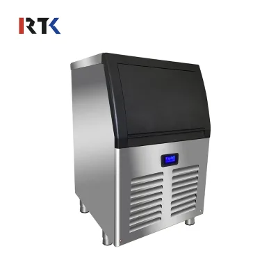 RTK Refrigerators & Freezers Fully Automatic Ice Makers Commercial Ice Making Equipment for Restaurant Bar Hotel